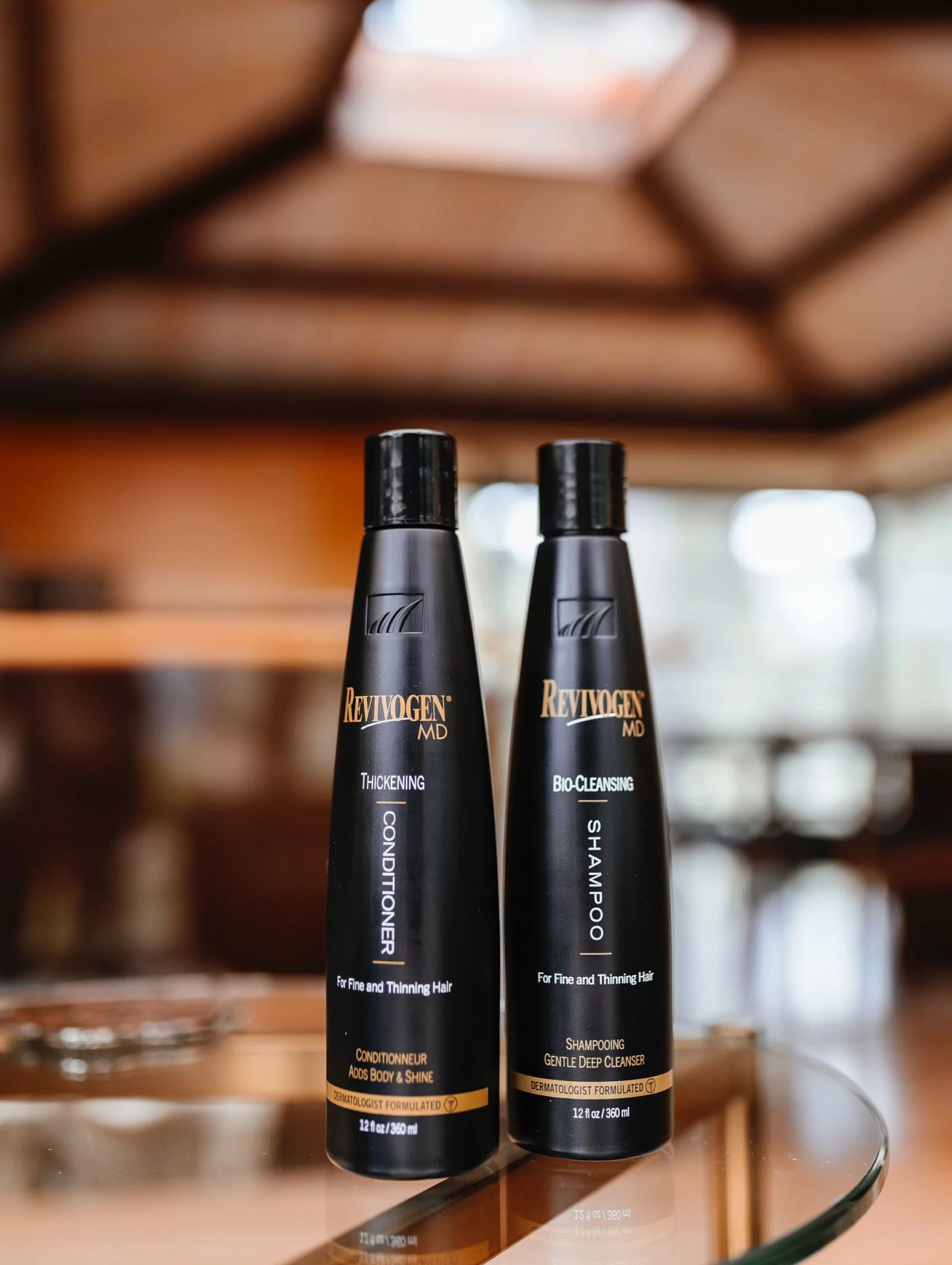 Revivogen Thickening Conditioner, 360ml - Image 3